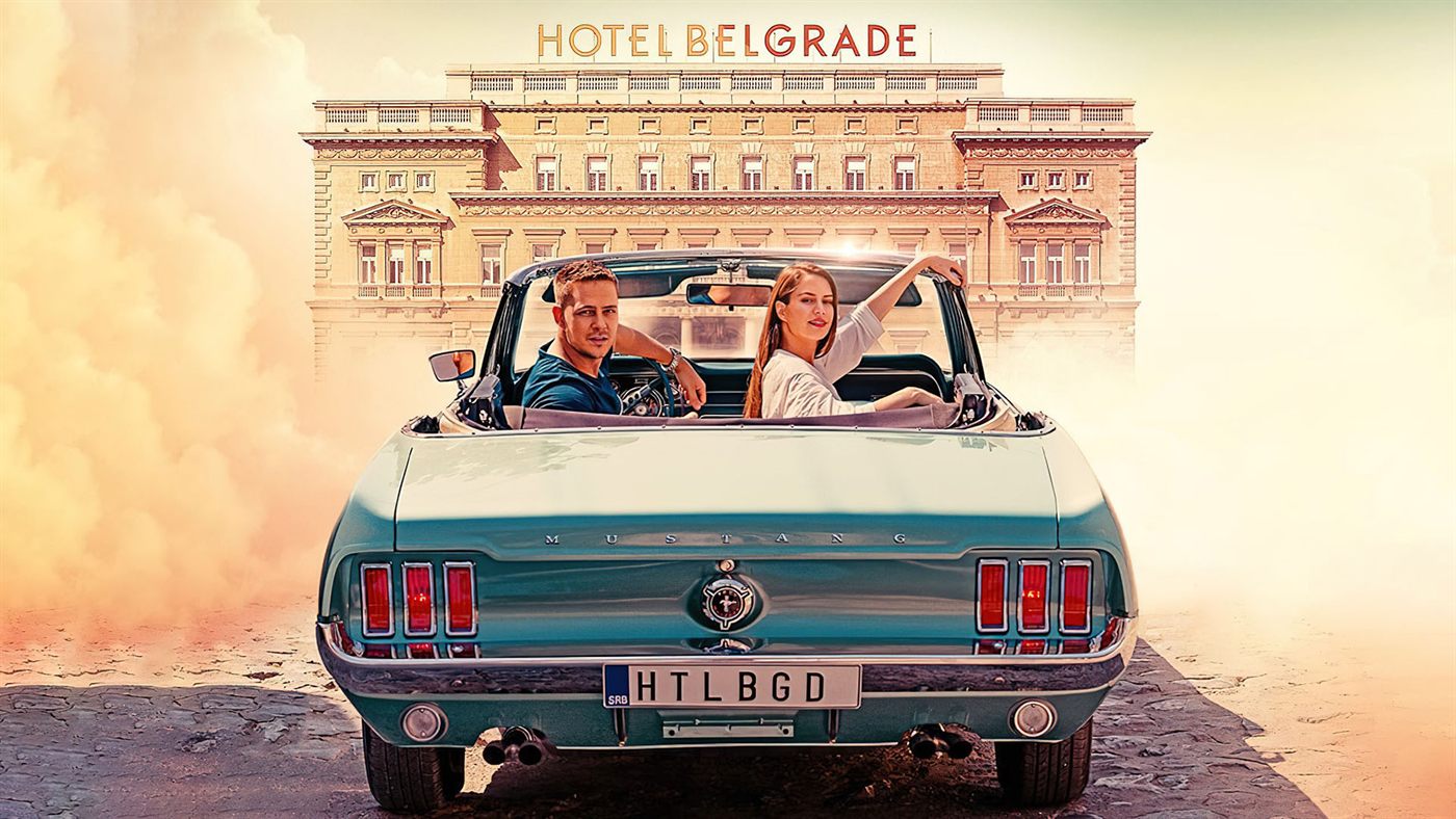 Hotel Beograd, 2020
