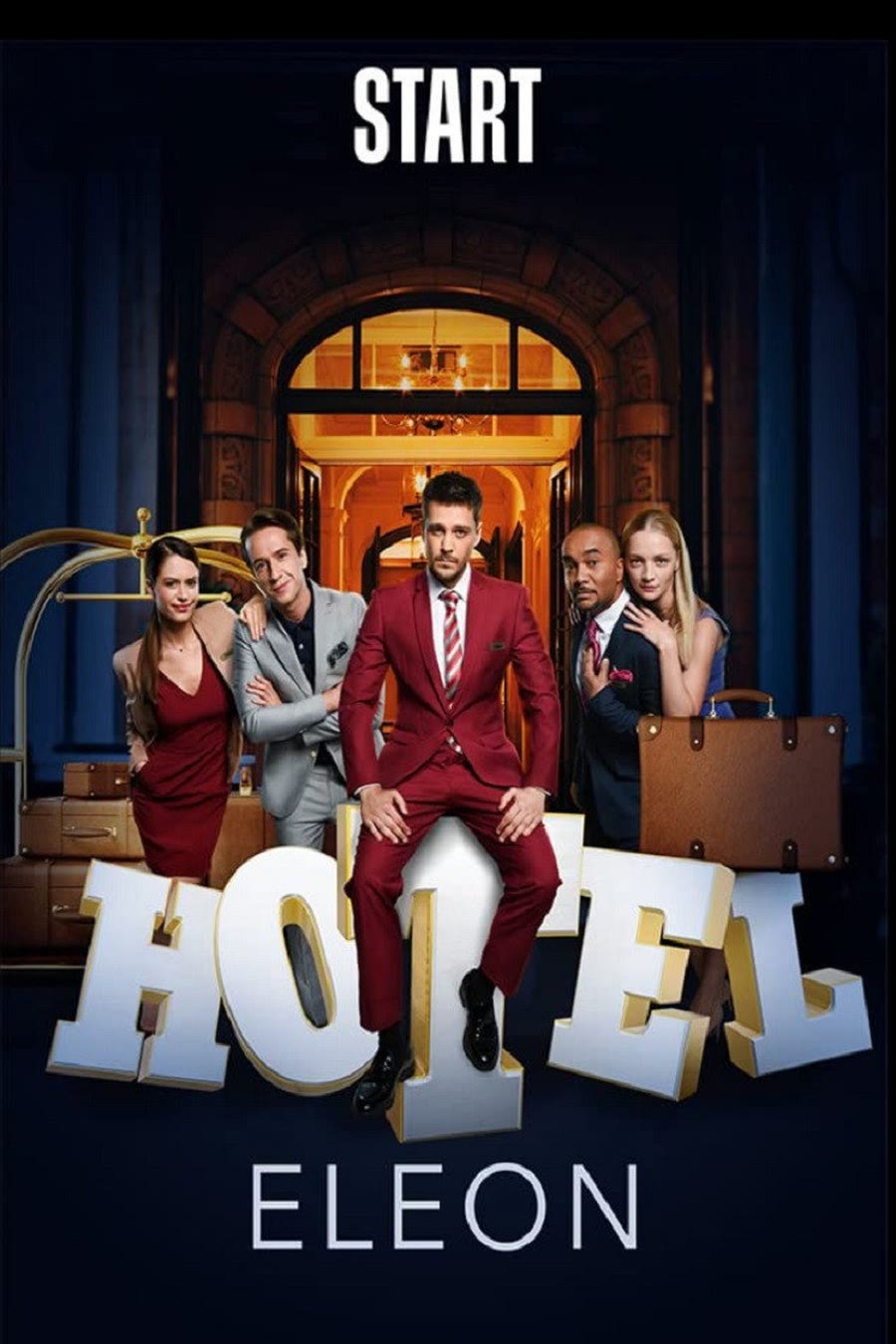 Plakat: Hotel Eleon